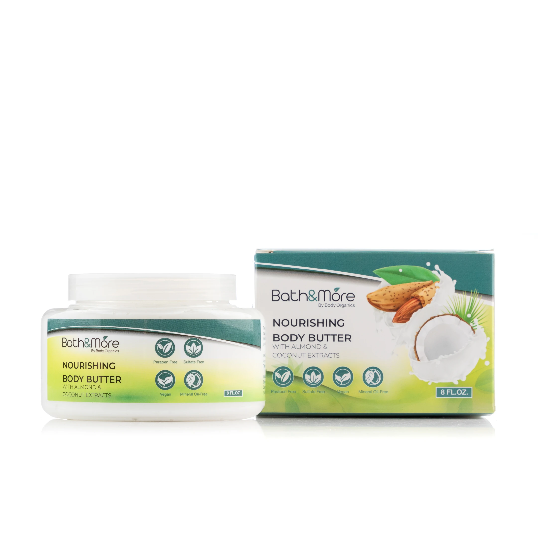 Bath & More Nourishing Body Butter