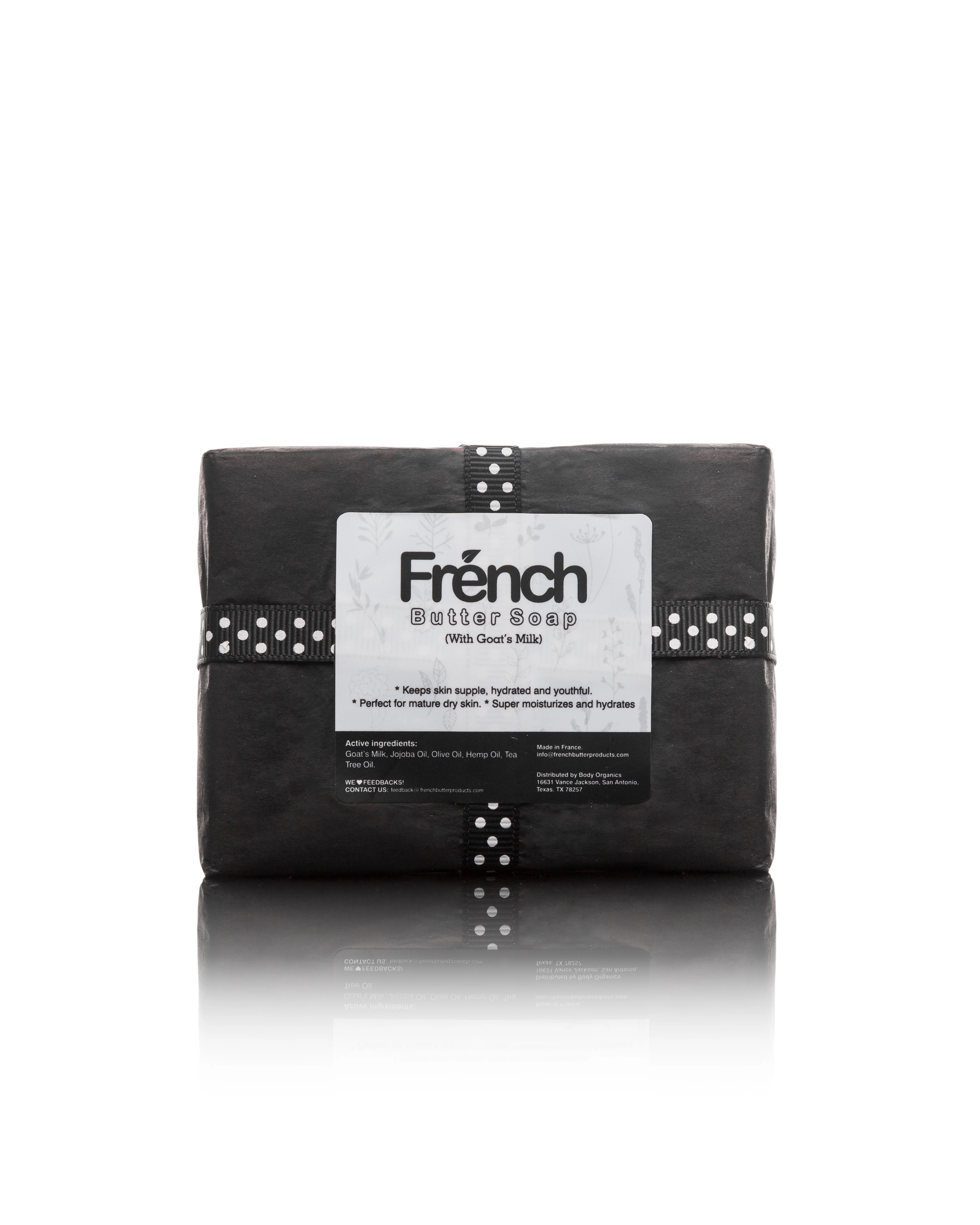 Goat Milk Soap