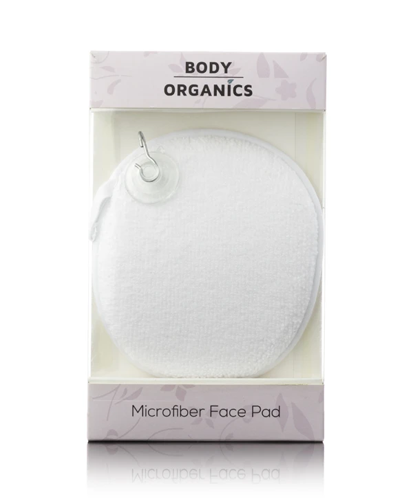 Microfibre Face Pad