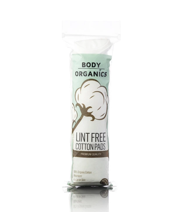 Lint Free Cotton Pad