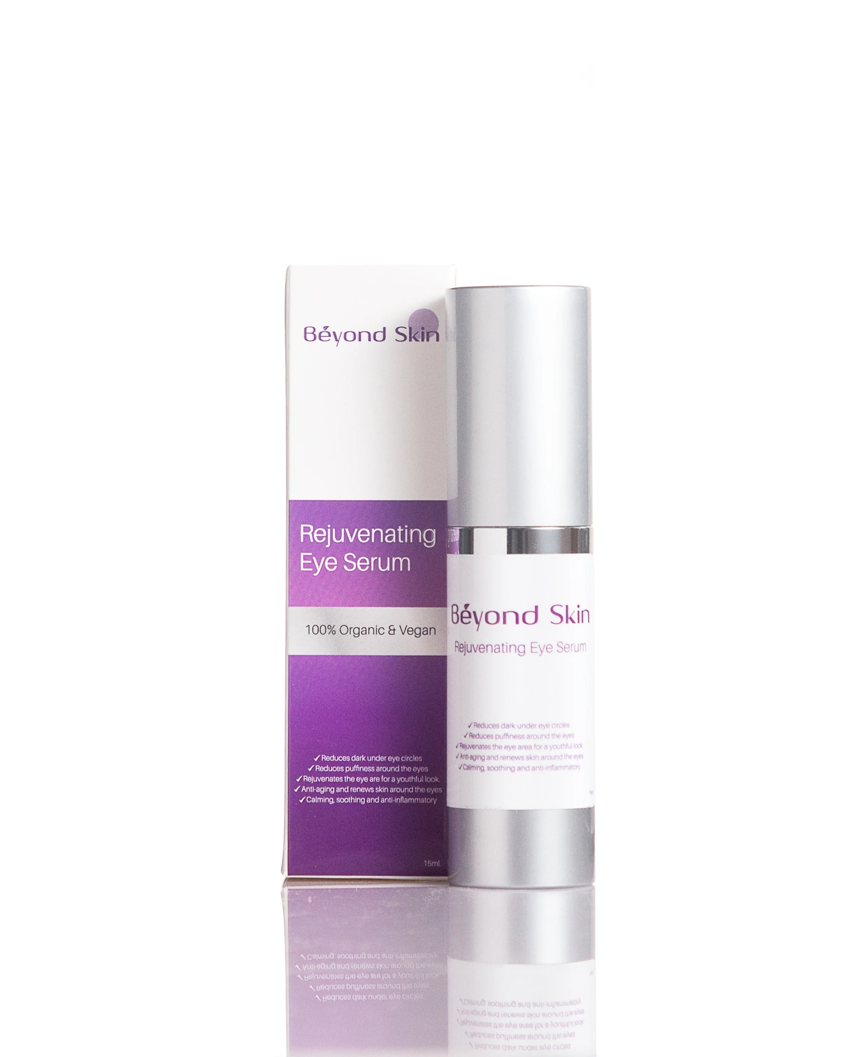 Rejuvenating Eye Serum