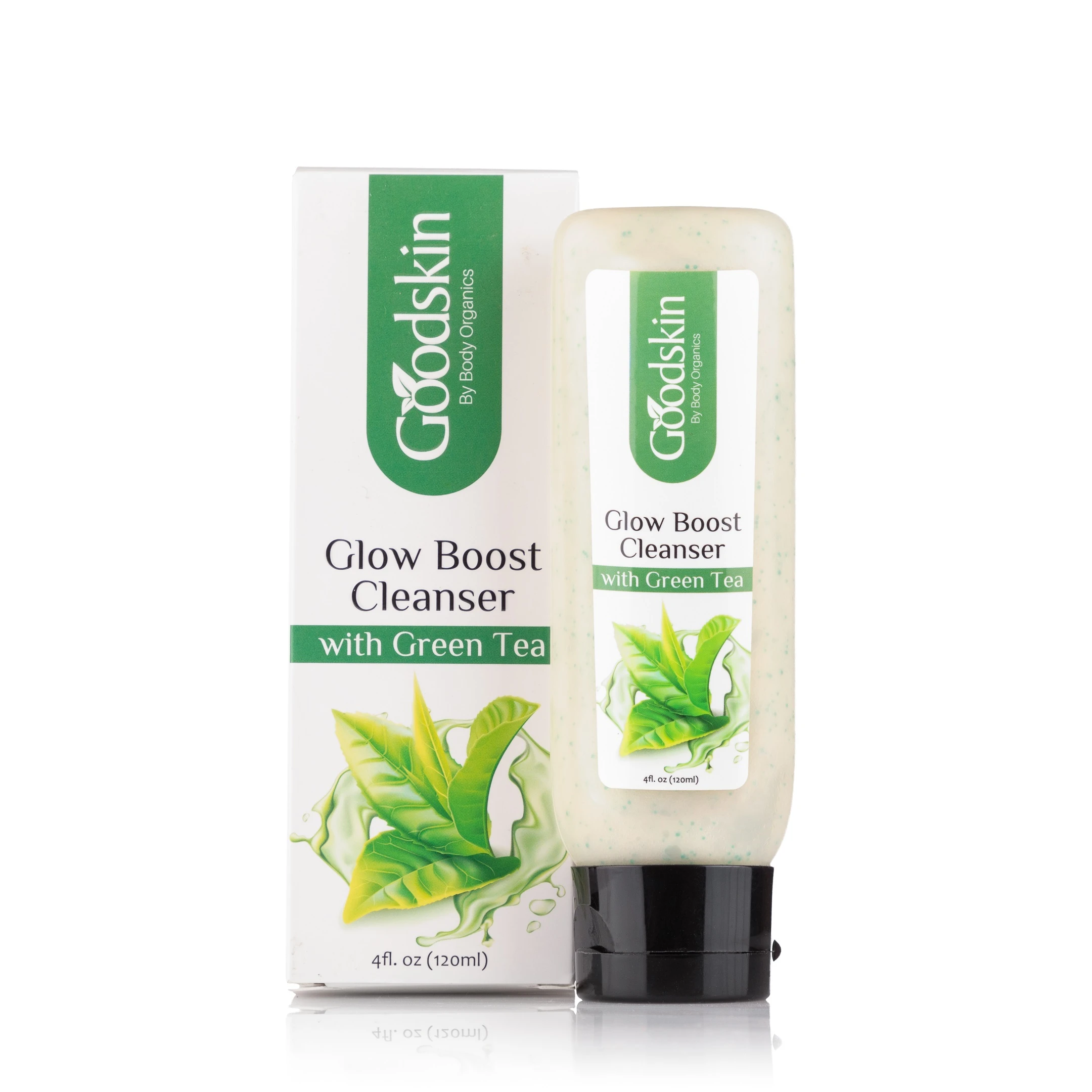 Glow Boost Cleanser With Grean Tea