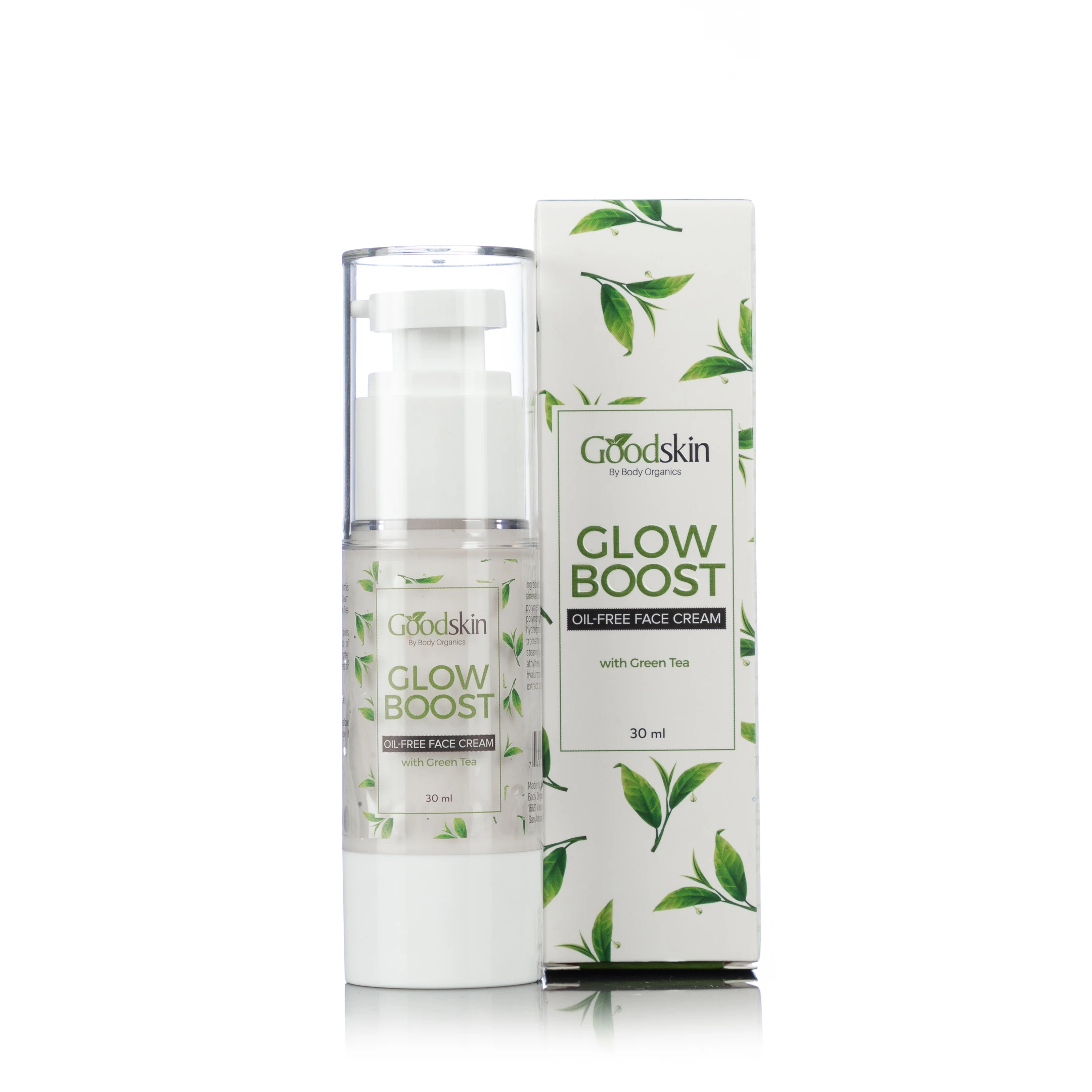 Glow Boost Oil Free Face cream