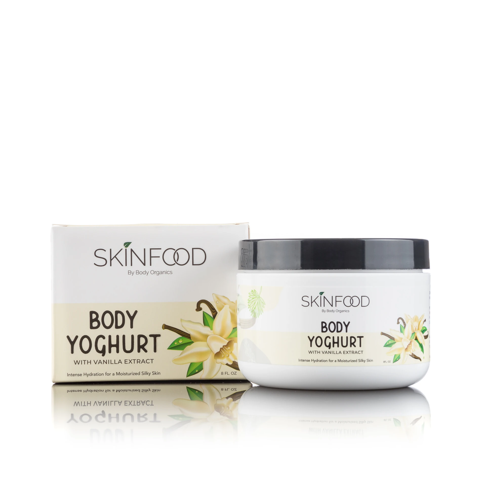 Body Yoghurt Vanilla