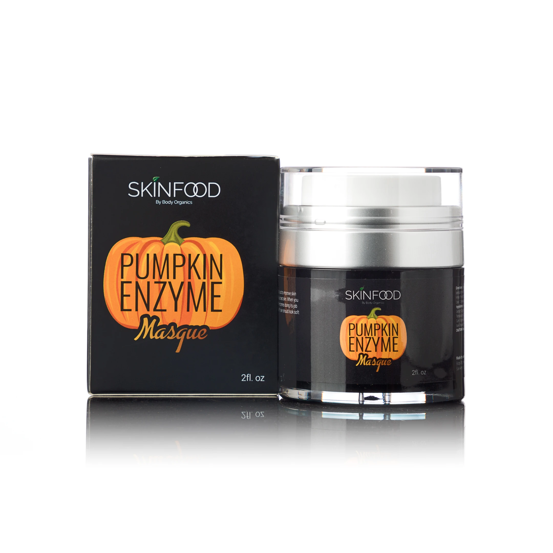 Pumpkin Enzyme Masque