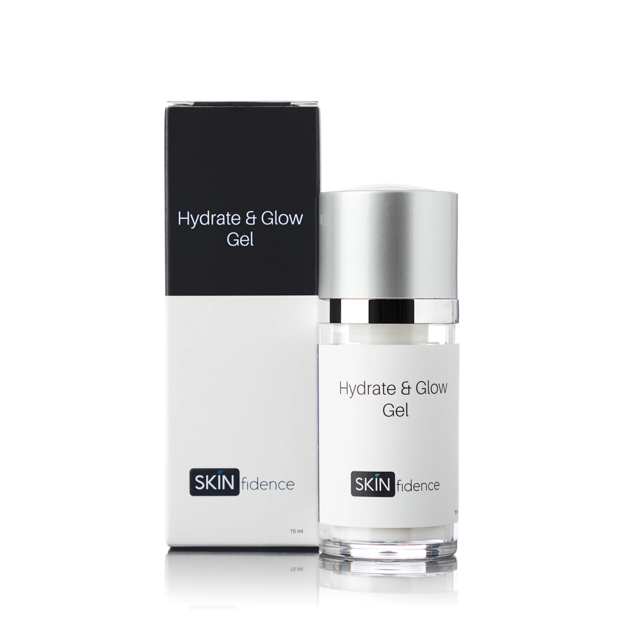 Hydrate and Glow Gel