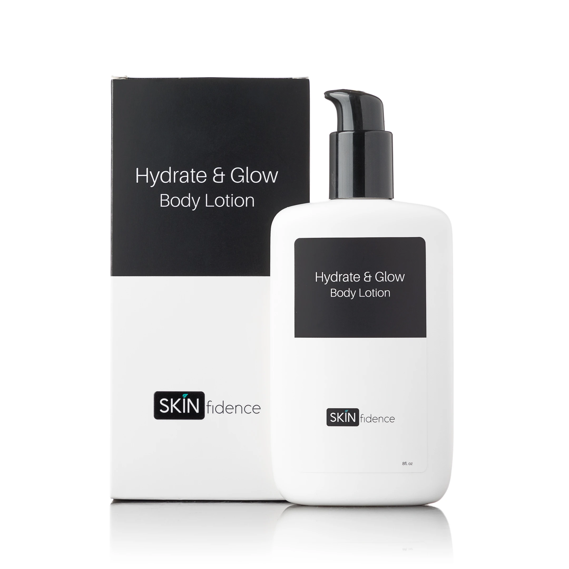 Hydrate and Glow Body Lotion