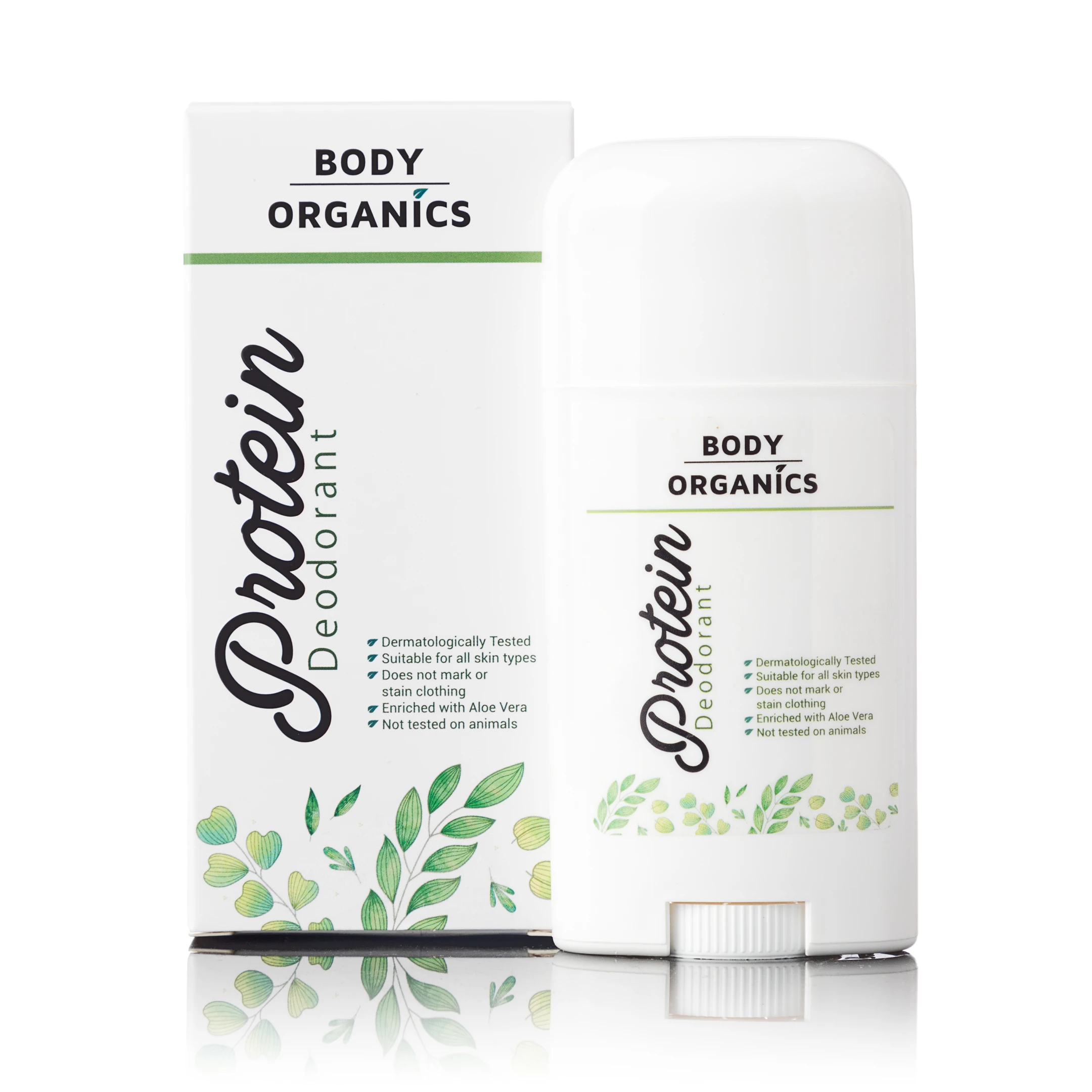 Protein Deodorant
