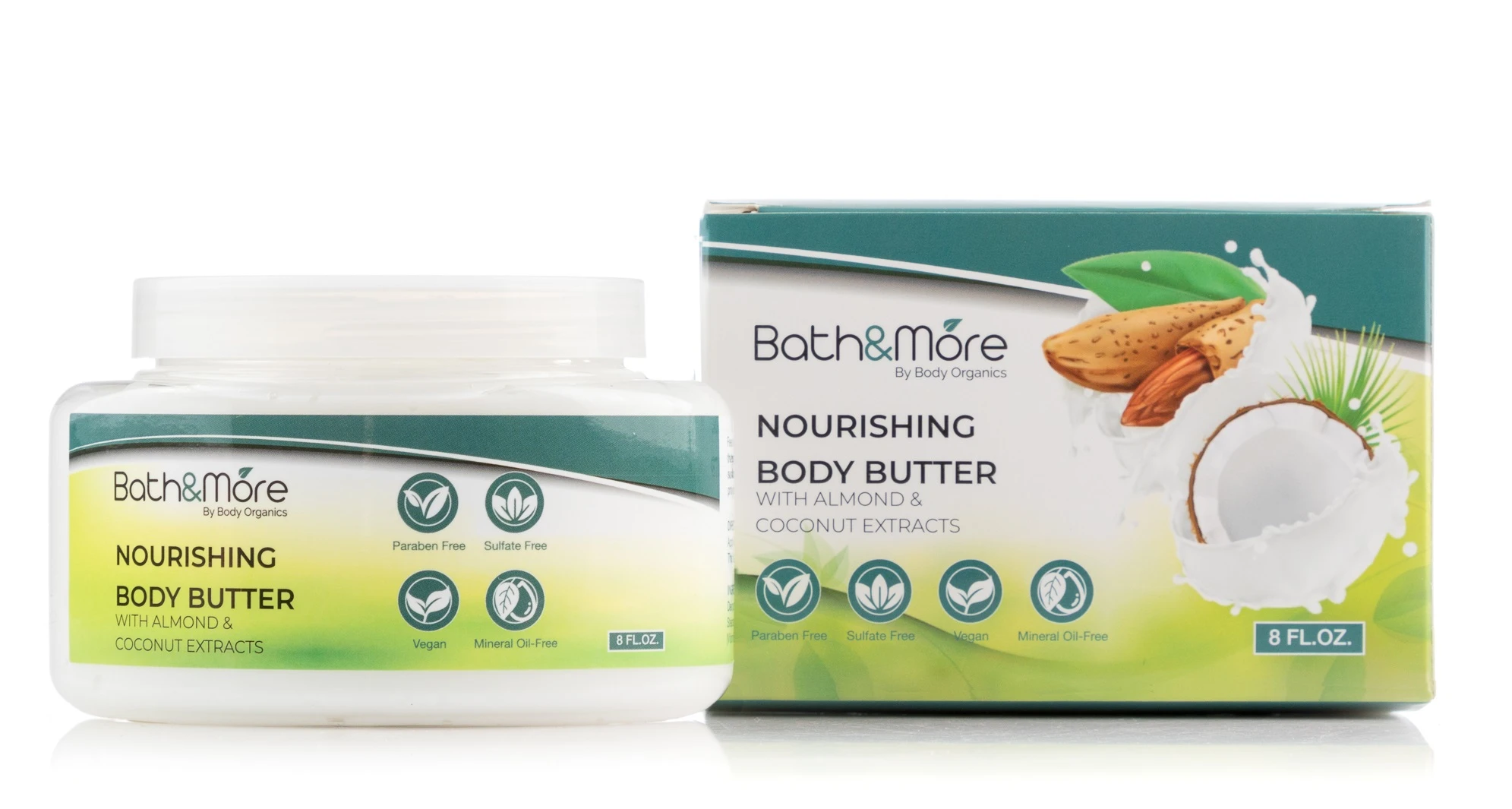 Bath & More Nourishing Body Butter