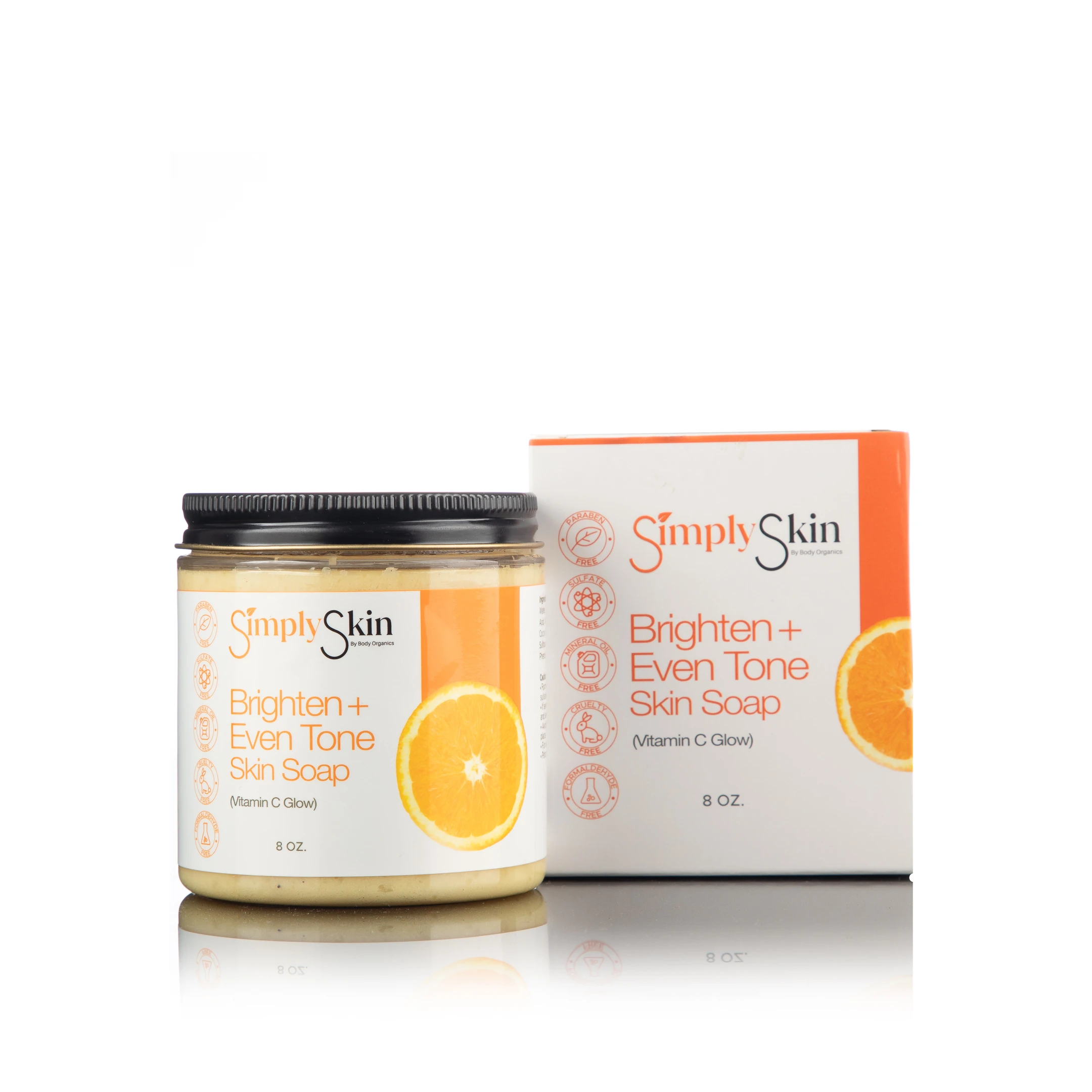 Bright & Even Vitamin C Soap